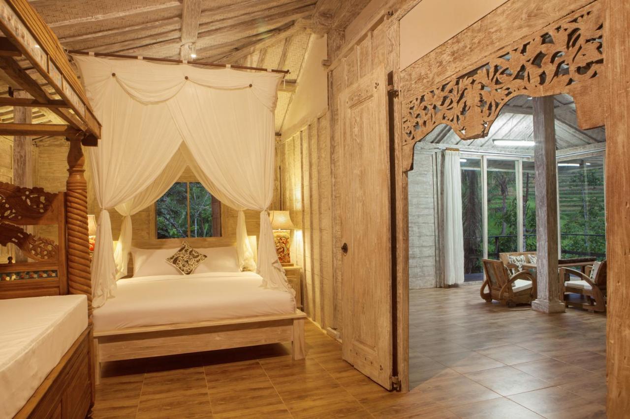 Be Bali Stay Ubud Eksteriør bilde