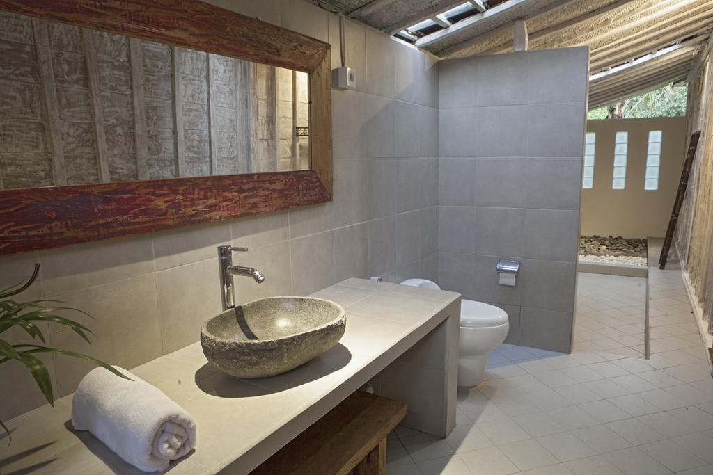 Be Bali Stay Ubud Eksteriør bilde